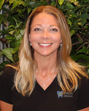 Dental Assistant Meghan