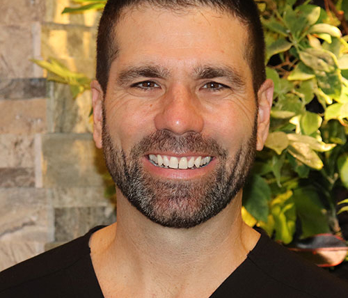 Dr. Derek Maheux, DMD