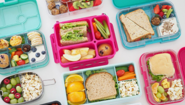Back to School Lunch Ideas for Healthy Teeth