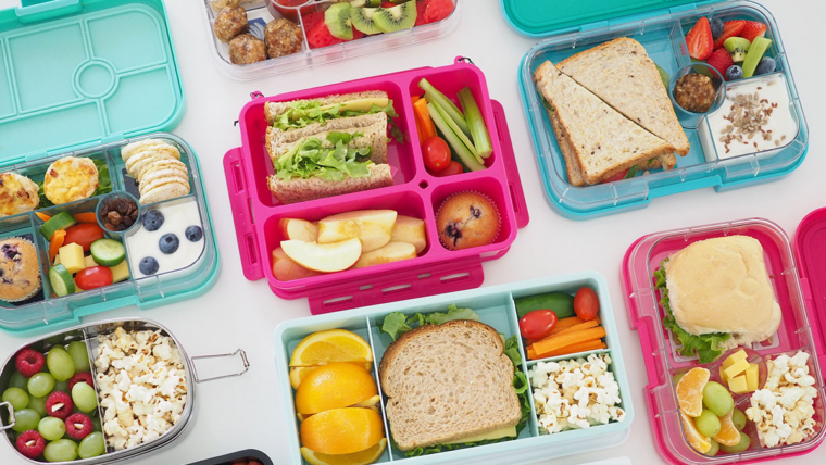 Back to School Lunch Ideas for Healthy Teeth